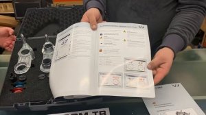 VAS 611007 VW 1.5 TSI ACT motor  SENTE APARAT SET