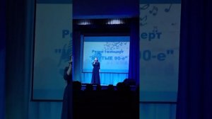 Песня "Кто-то простит, Кто-то поймёт" в исполнении  Александры Гайдак