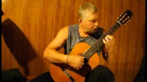 Этюд Х Сагрераса