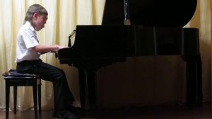 Григ "Норвежский танец" Фортепианные ансамбль. Юные таланты.