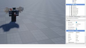 Как сделать диалог в Roblox studio?