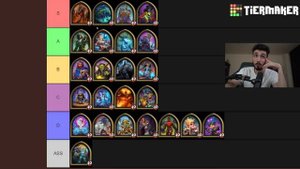 NEW Battlegrounds TierList! No Amalgam Patch