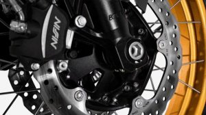 2023 NEW VOGE DS 525/DS 525X - 48 hp Travel Enduro Beats Honda.