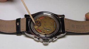 Victorinox Swiss Army XLS Classic 241244 Watch Review, Battery Replacement and Setting How To