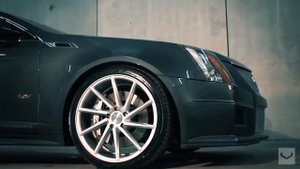 Cadillac CTS V