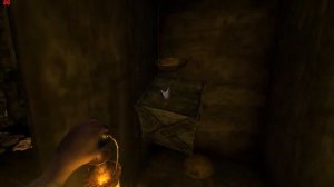 Прохождение игры Amnesia - The Dark Descent 4#