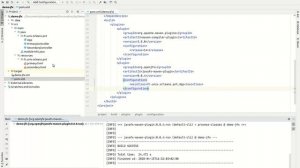 Tuto JFx - Installer et configurer JavaFX sous IntelliJ - génération d'un projet par Archetype Mave