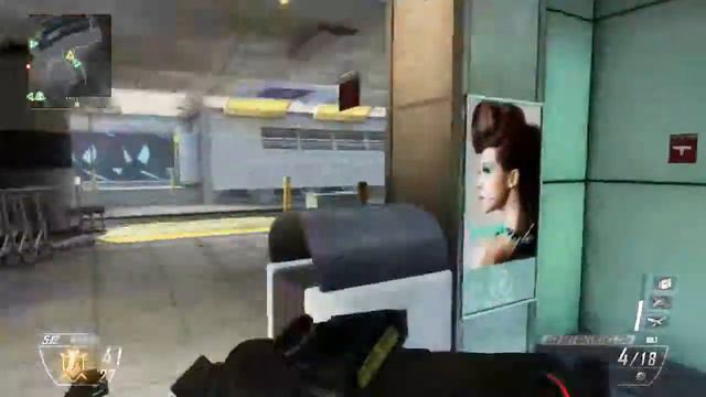 Darkest-Guyver - Black Ops II Game Clip смотреть онлайн