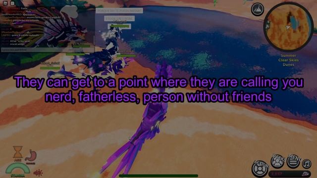 Problems about Creatures of Sonaria... смотреть онлайн