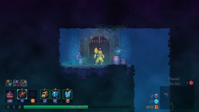 Dead Cells | Git Gud 41 | Pure Gameplay смотреть онлайн