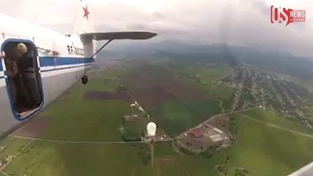 В Северной Осетии впервые подготовят будущих десантников смотреть онлайн