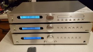 TANGENT CDP-100,TNR-100,AMP-100