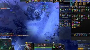 DOTA2 Intel Arc A380 OC