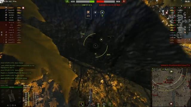 Leopard 1- НЕМЕЦКАЯ ТОЧНОСТЬ