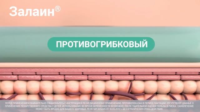 Залаин — Крем для наружного применения смотреть онлайн