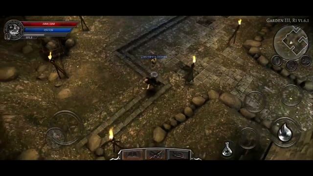 ANIMA / THE REIGN OF DARKNESS - PART 2 - [Android/IOS] смотреть онлайн