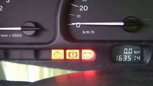 Опель Вектра б  1.6