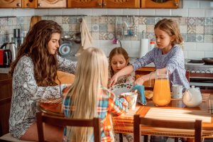 Папины дочки.Новые 16 серия 28.09.2023