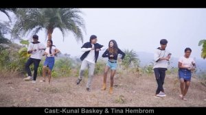 PARDESHI KORA 2 || KUNAL BASKEY & TINA HEMBRAM || NEW SANTALI FULL VIDEO 2023