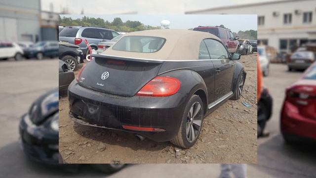 Пригнал VOLKSWAGEN BEETLE из США. Теперь не знаю, что с ним делать | Часть 1 смотреть онлайн