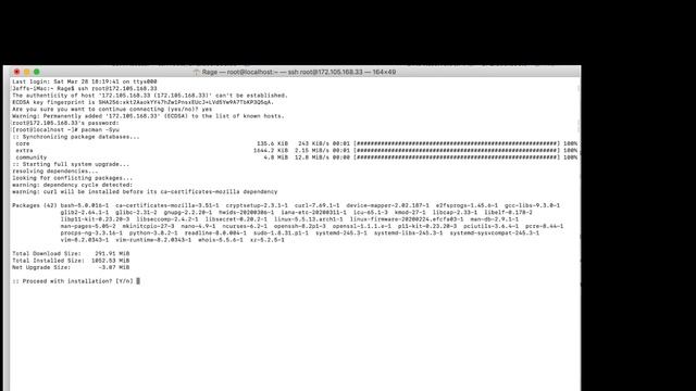 1.4 Create Your Own Cloud Server - Setting up a Cloud Server смотреть онлайн