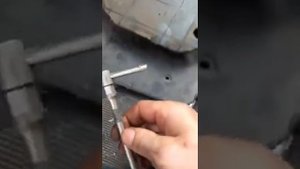 Как слить, откачать топливо из Фиат Дукато.