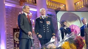 Михаил Ножкин - "Одиночное плавание"