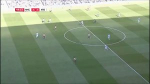 Highlights Manchester City v Arsenal