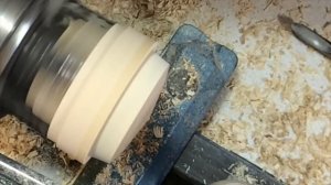 Richard Raffan on making and using jam chucks