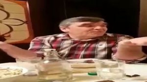 Мужик рассказывает историю