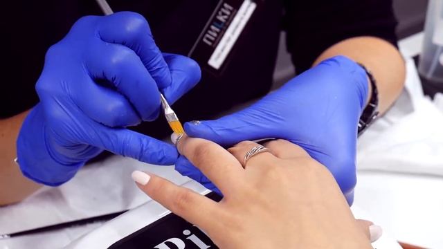 Идеи дизайна ногтей на учебу и работу + сумасшедший маникюр от топ-мастера! смотреть онлайн