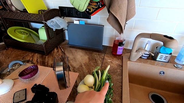 VLOG: Ограждение на лестницу/ЧЕТЫРЕ мужчины работают.. А я ОТДЫХАЮ/НЕ надо мне указывать!