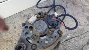 Тюнинг заряда аккумулятора с помощью реле генератора 2107 Чистый дросель и подкапотное пространство