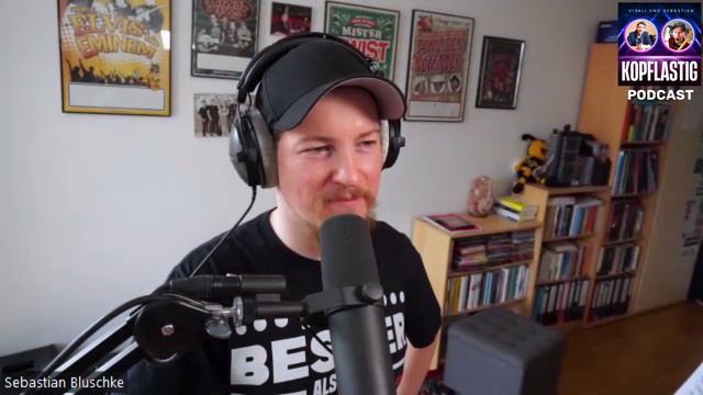 Musikgeschichte, Theorie und das Üben mit dem Metronom | Kopflastig #Podcast Folge 42 смотреть онлайн