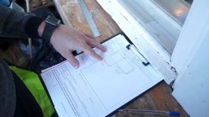 4  Замер балконного блока