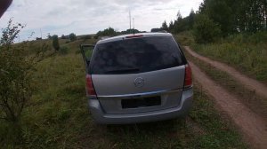 ОБЗОР НОВОЙ ПОКУПКИ. СЕМЬЯ В ВОСТОРГЕ .OPEL ZAFIRA.ЗВЕРЬ А НЕ МАШИНА. opel zafira life