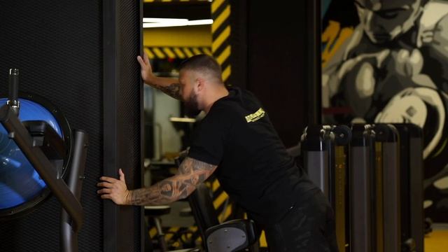 Силовой тренинг #спортдома #ДомаВместе 4 мая смотреть онлайн