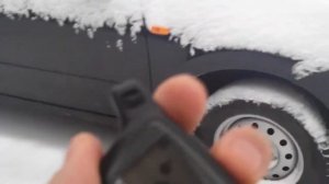 Автозапуска Lada Granta с помощью модуля At13