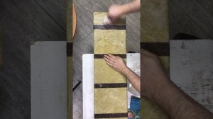 Гибкий  Камень "FST" чистка жесткой щеткой