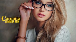 Coronita Summer 2022 Minimal Techno House Partty Mix [Trippy Cat]