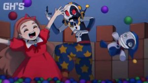 Two face 2 (Darkside) - FNAF Анимация на Русском | Neoni - DARKSIDE #GHS