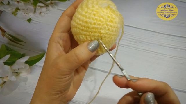 Как связать бычка. Символ года. How to tie a bul. Crochet. смотреть онлайн