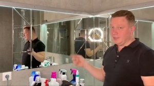 Купил зеркало в Леруа Мерлен