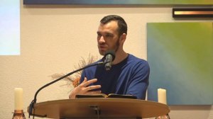 Разбор Слова / Bibelstunde 09.11.2023 (3-е Царств / 1. Könige)