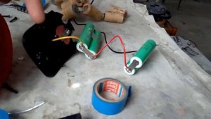 Переделка аккумулятора шуруповёрта на Li-ion( личный опыт)