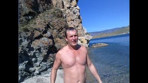 Алексей Костюшкин «Байкал»