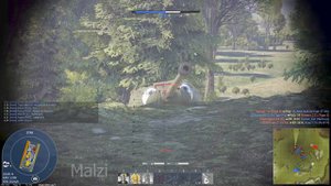When RB player plays Arcade Battles