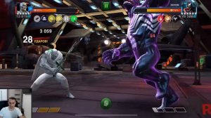 ГОРР НА 5/65 | ПЕРВЫЙ ВЗГЛЯД | Marvel: Contest of Champions