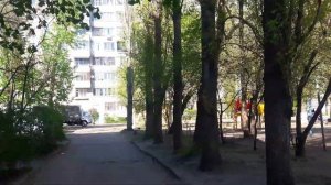 Воронеж. ВАИ. Дом Хоя( Юрия Клинских).