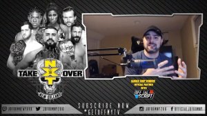 WWE NXT Takeover New Orleans Full Show Review & Results: ONE OF THE GREATEST WWE SHOWS OF ALL TIME